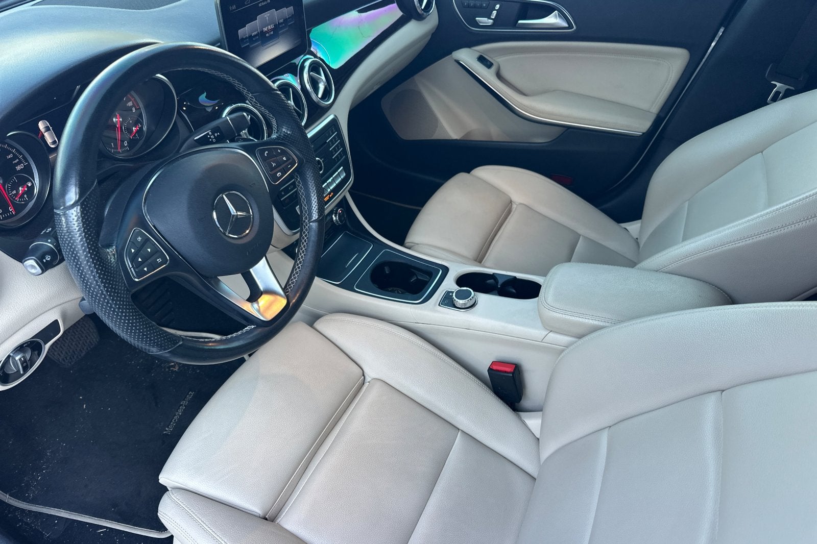 2019 Mercedes-Benz CLA CLA 250 4MATIC®