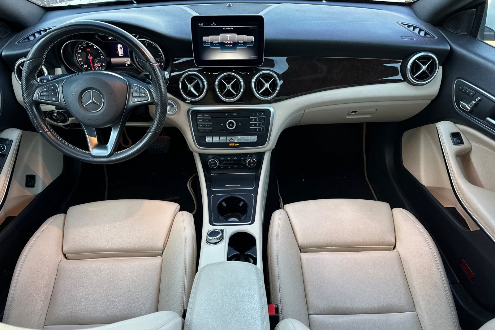 2019 Mercedes-Benz CLA CLA 250 4MATIC®