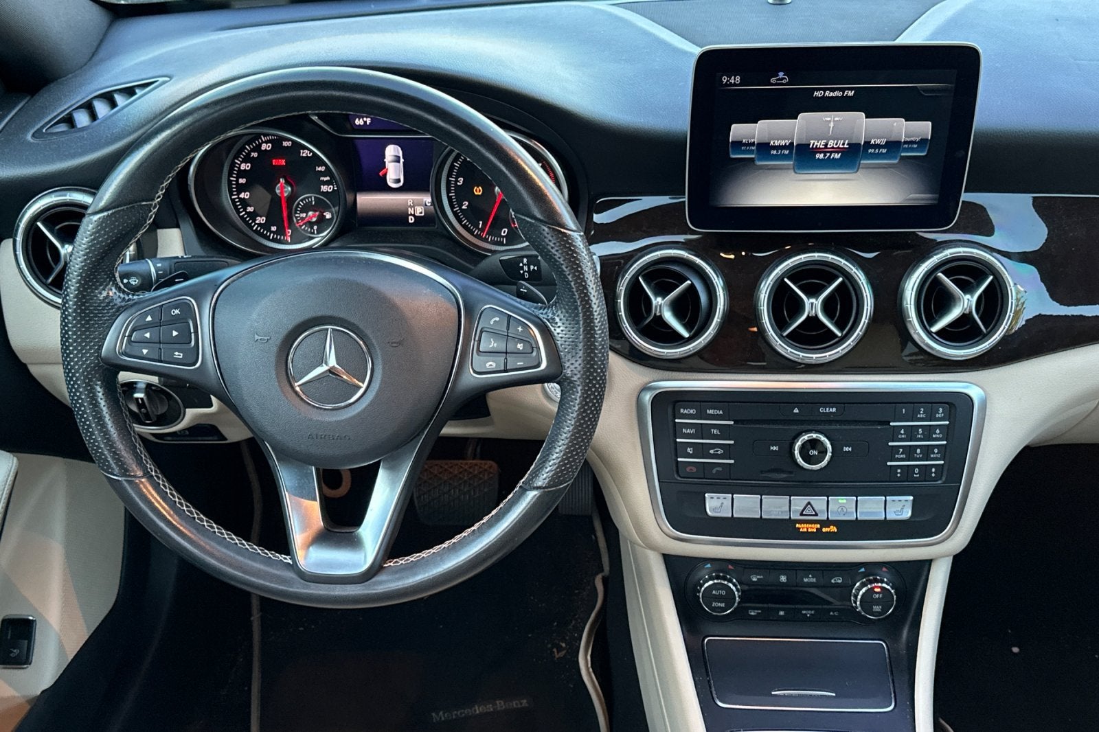 2019 Mercedes-Benz CLA CLA 250 4MATIC®