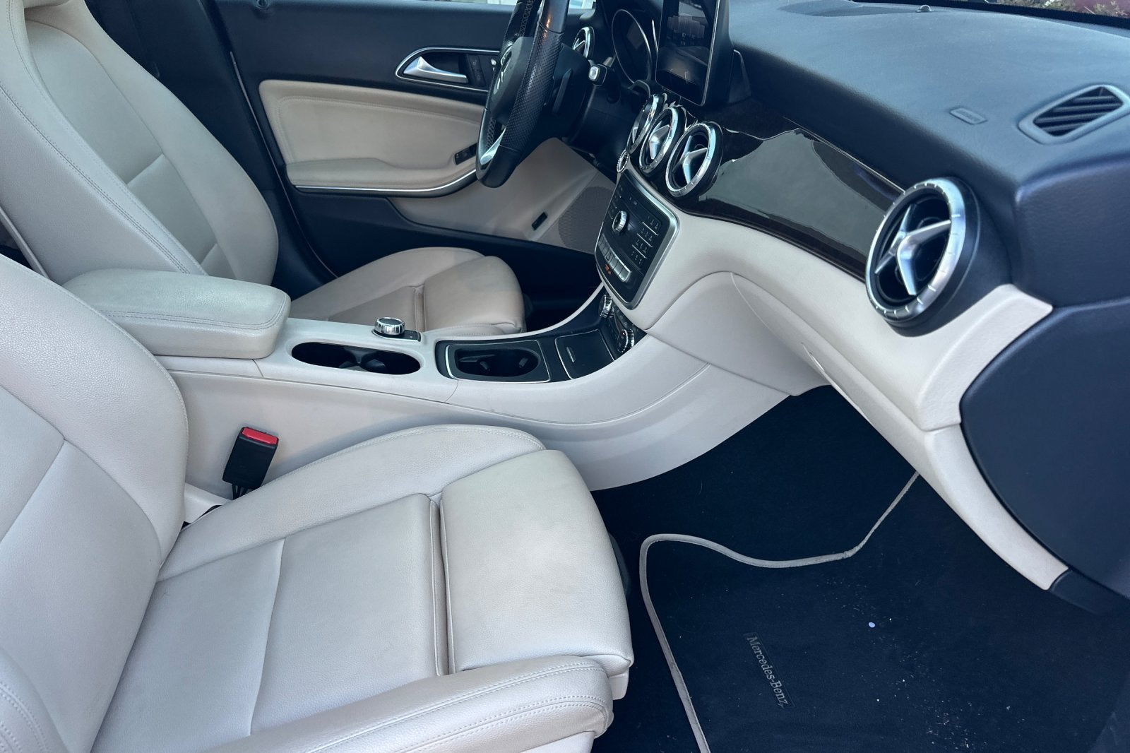 2019 Mercedes-Benz CLA CLA 250 4MATIC®