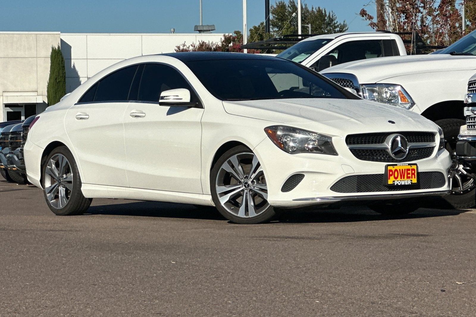 2019 Mercedes-Benz CLA CLA 250 4MATIC®