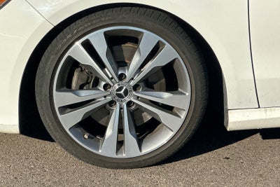 2019 Mercedes-Benz CLA CLA 250 4MATIC®