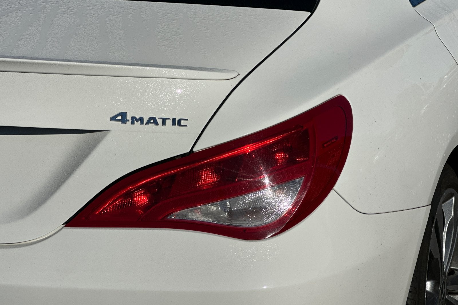 2019 Mercedes-Benz CLA CLA 250 4MATIC®