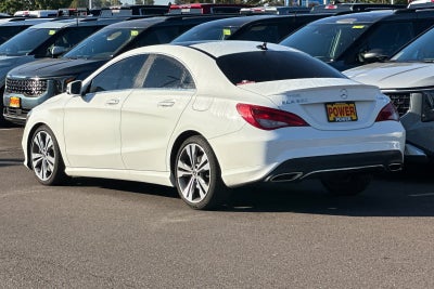 2019 Mercedes-Benz CLA CLA 250 4MATIC®