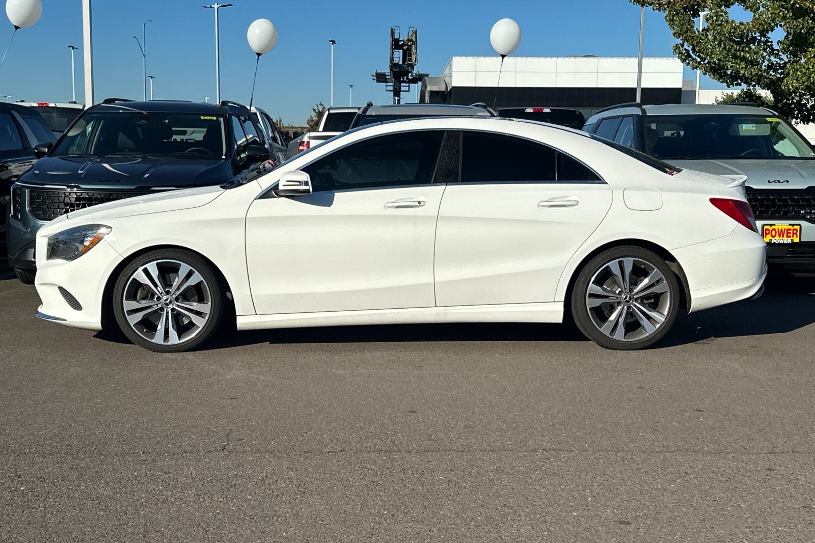 2019 Mercedes-Benz CLA CLA 250 4MATIC®