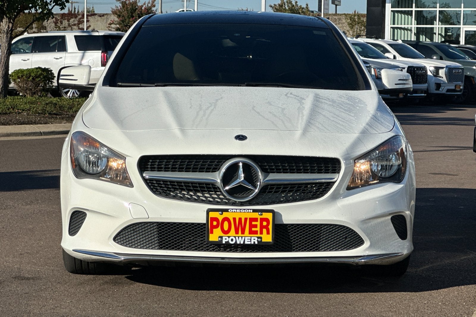 2019 Mercedes-Benz CLA CLA 250 4MATIC®