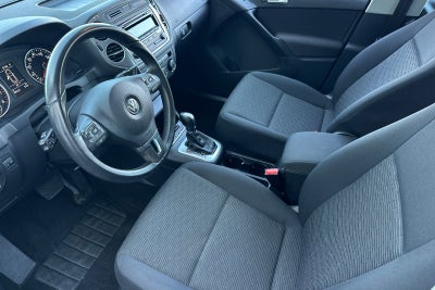 2014 Volkswagen Tiguan S 4Motion