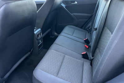 2014 Volkswagen Tiguan S 4Motion