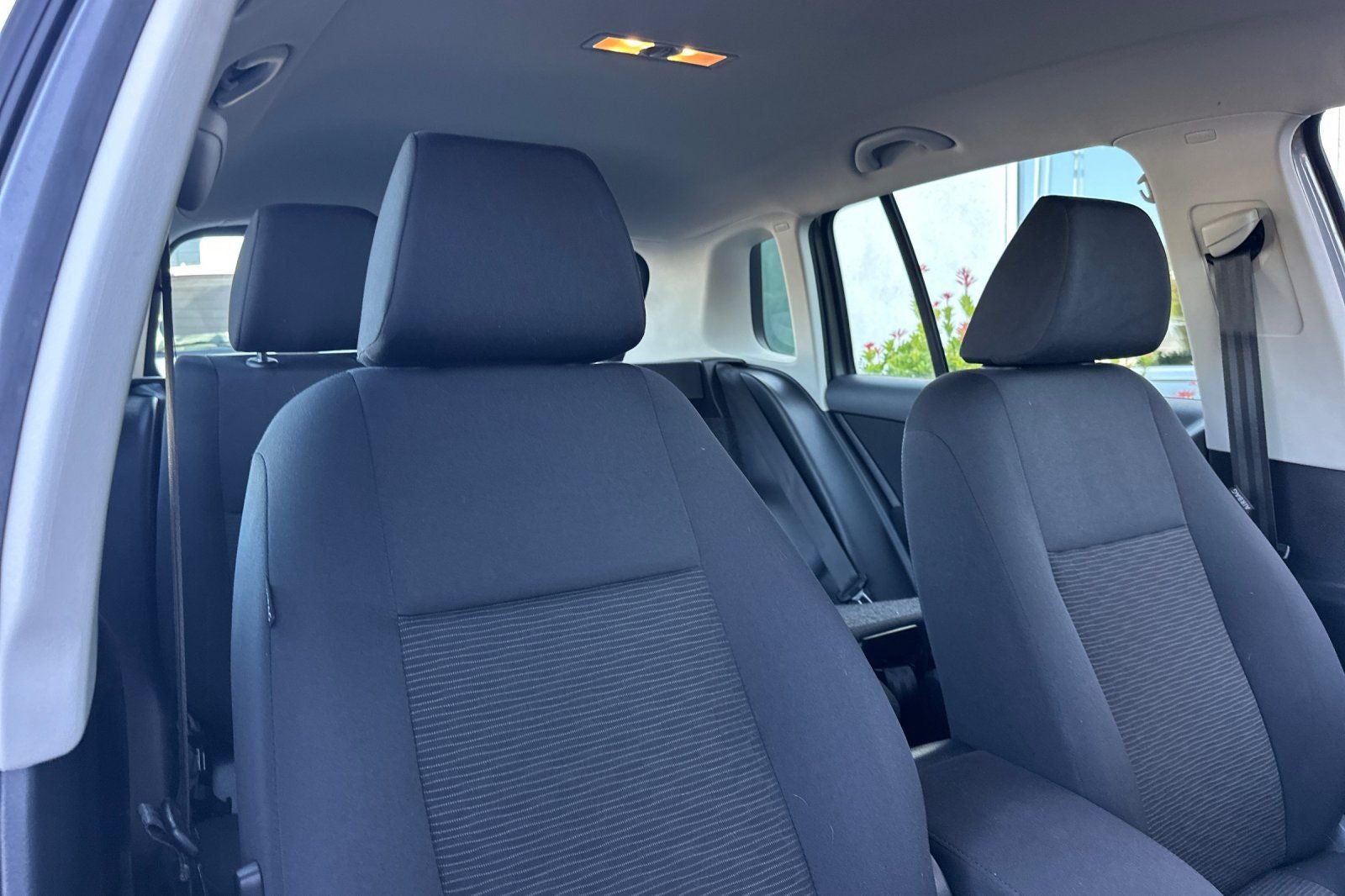 2014 Volkswagen Tiguan S 4Motion