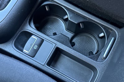 2014 Volkswagen Tiguan S 4Motion