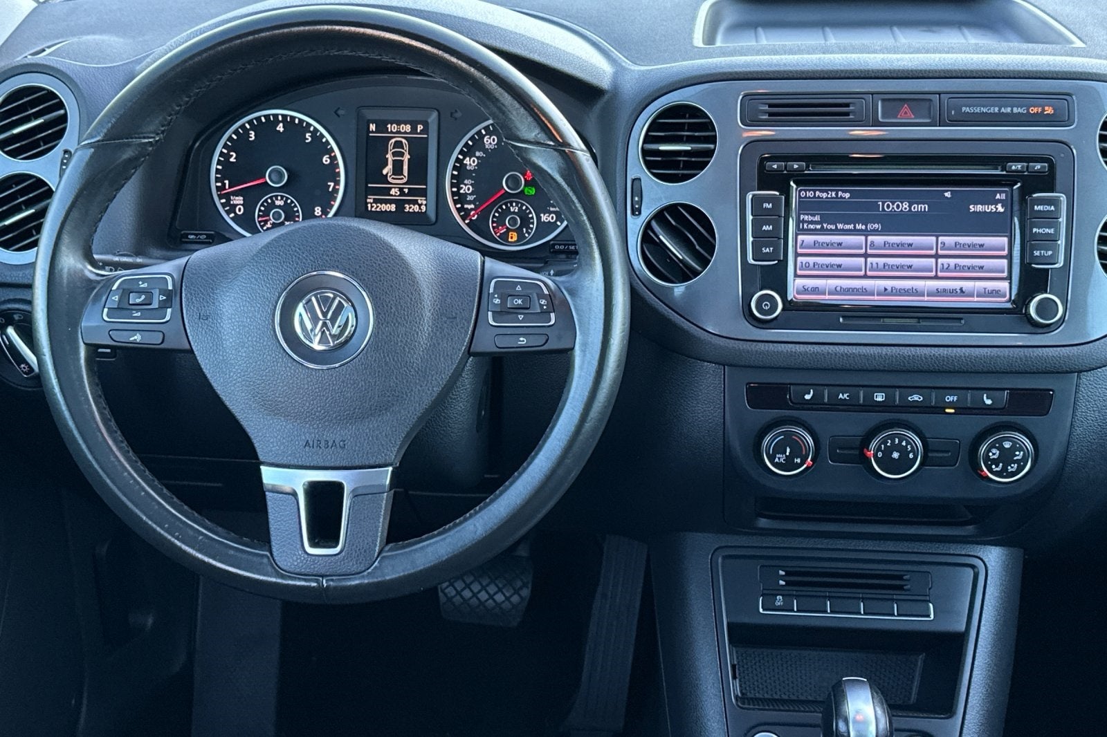 2015 Volkswagen Tiguan SE 4Motion w/Appearance