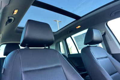 2015 Volkswagen Tiguan SE 4Motion w/Appearance