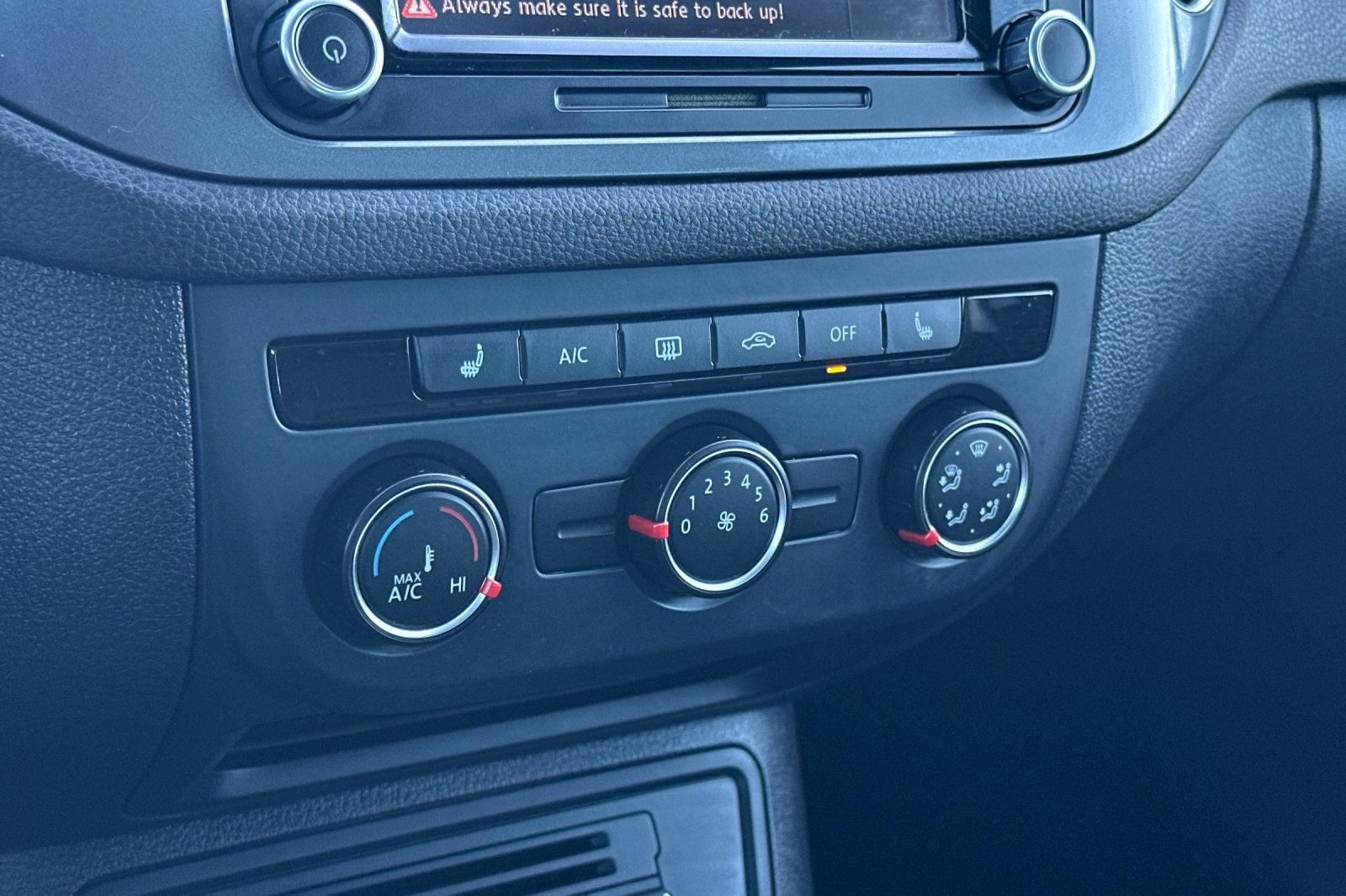 2015 Volkswagen Tiguan SE 4Motion w/Appearance