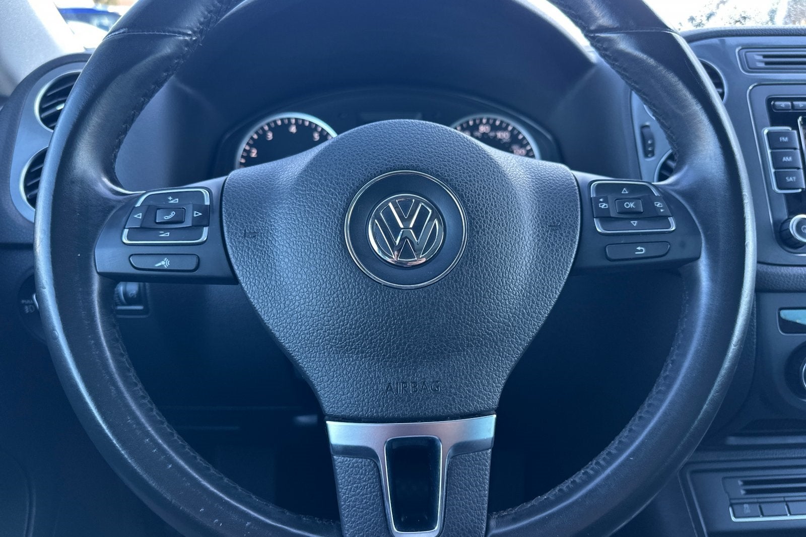 2015 Volkswagen Tiguan SE 4Motion w/Appearance