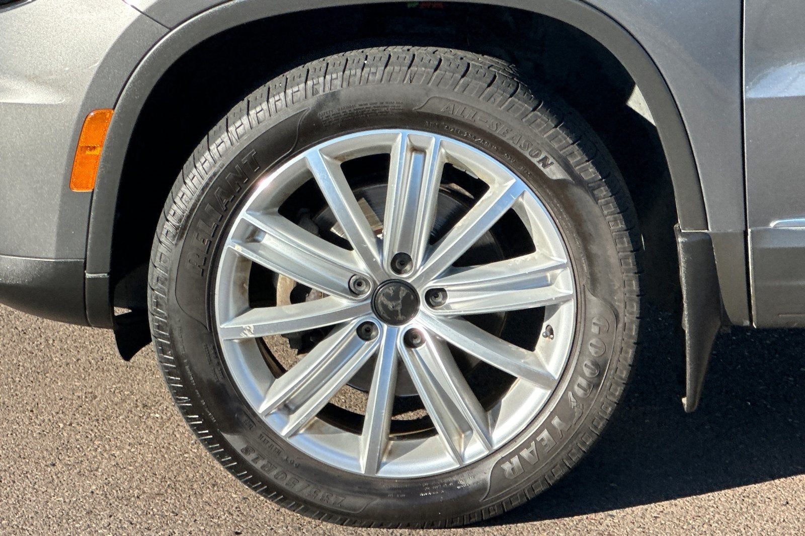 2015 Volkswagen Tiguan SE 4Motion w/Appearance