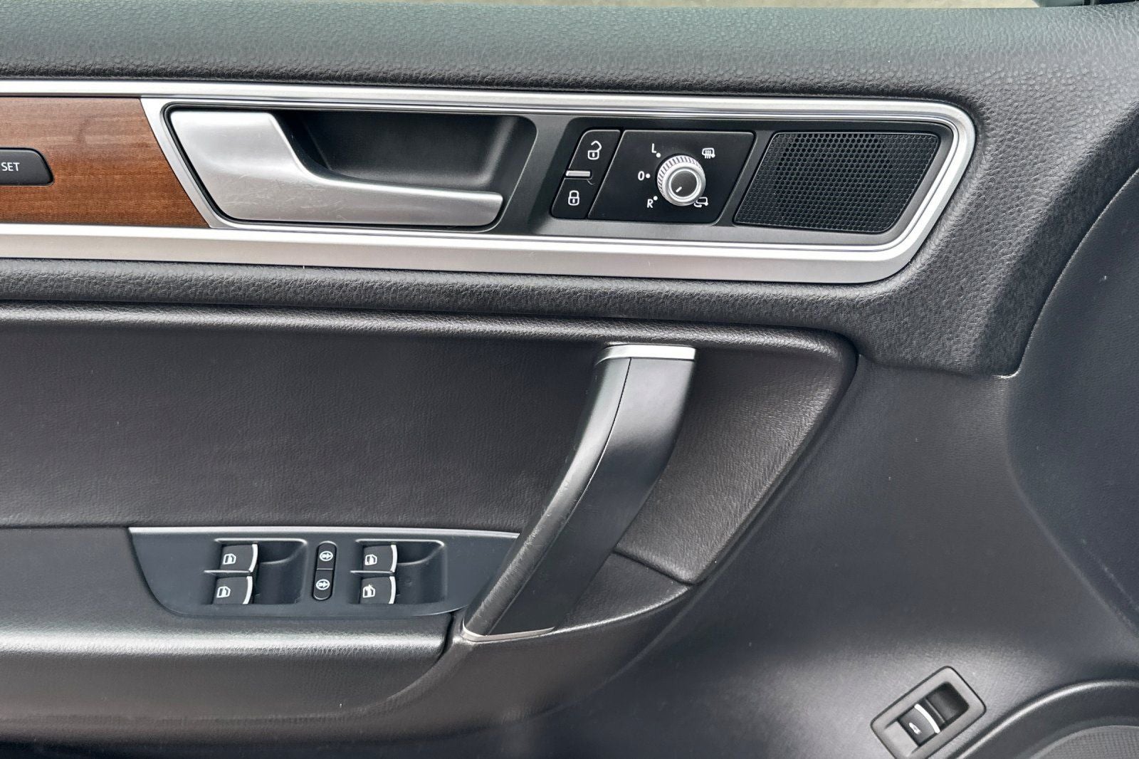 2015 Volkswagen Touareg V6 Lux 4Motion