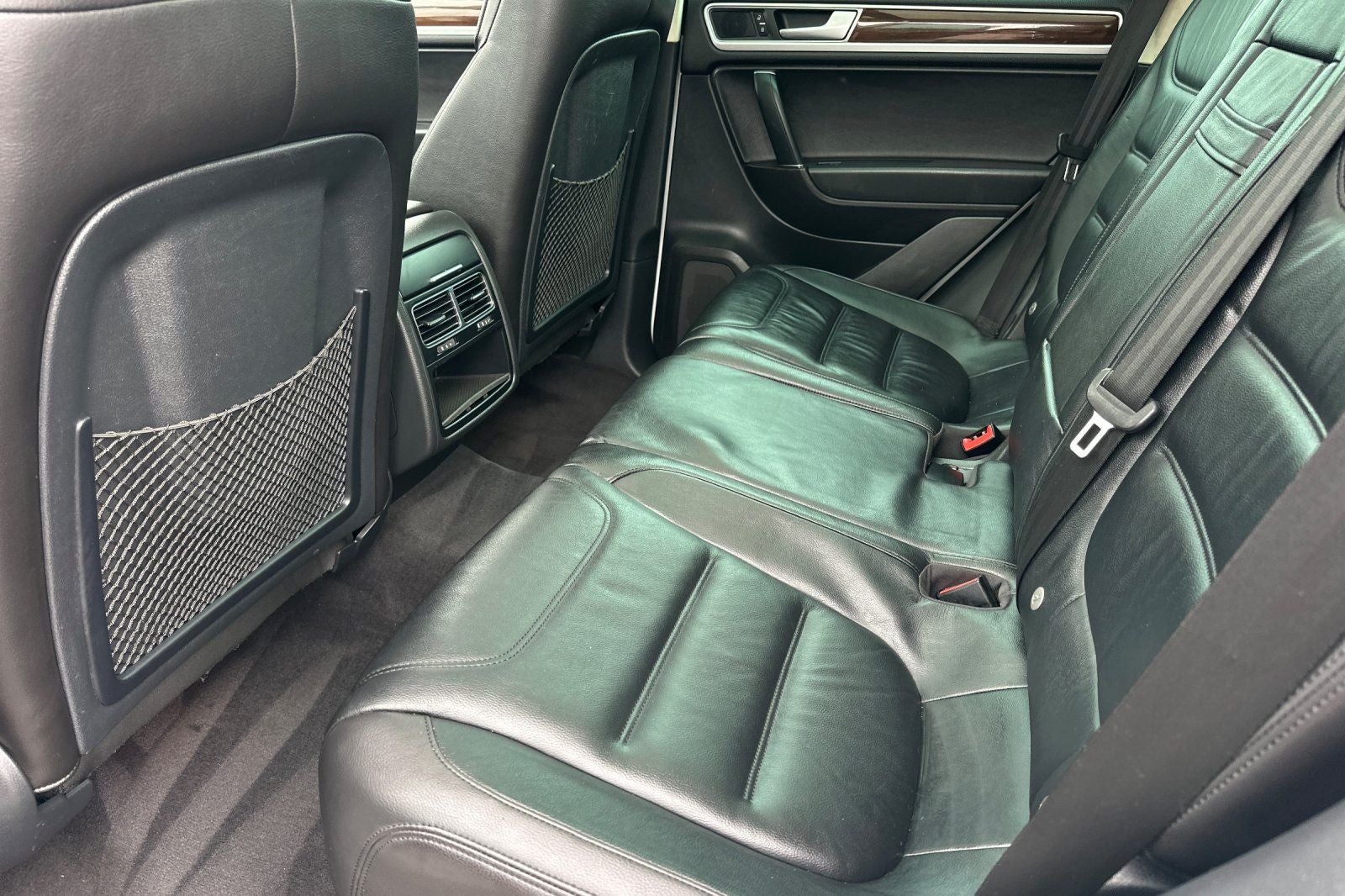 2015 Volkswagen Touareg V6 Lux 4Motion