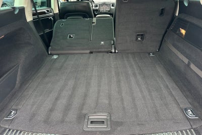 2015 Volkswagen Touareg V6 Lux 4Motion