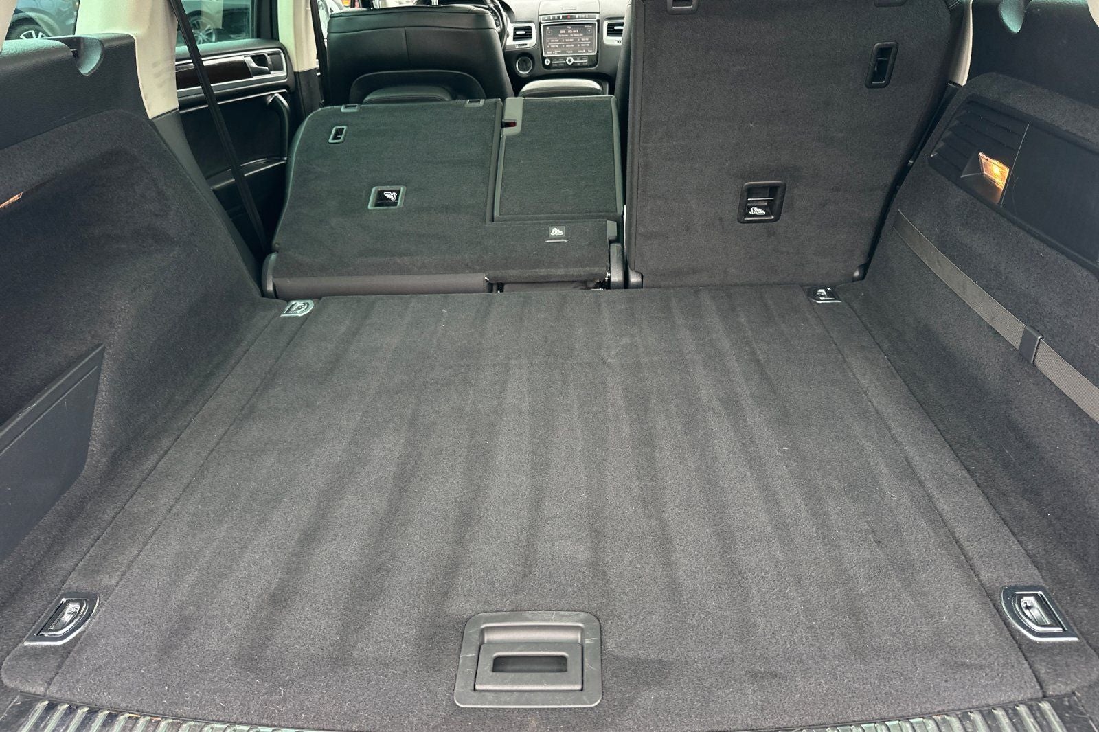 2015 Volkswagen Touareg V6 Lux 4Motion