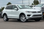 2015 Volkswagen Touareg V6 Lux 4Motion