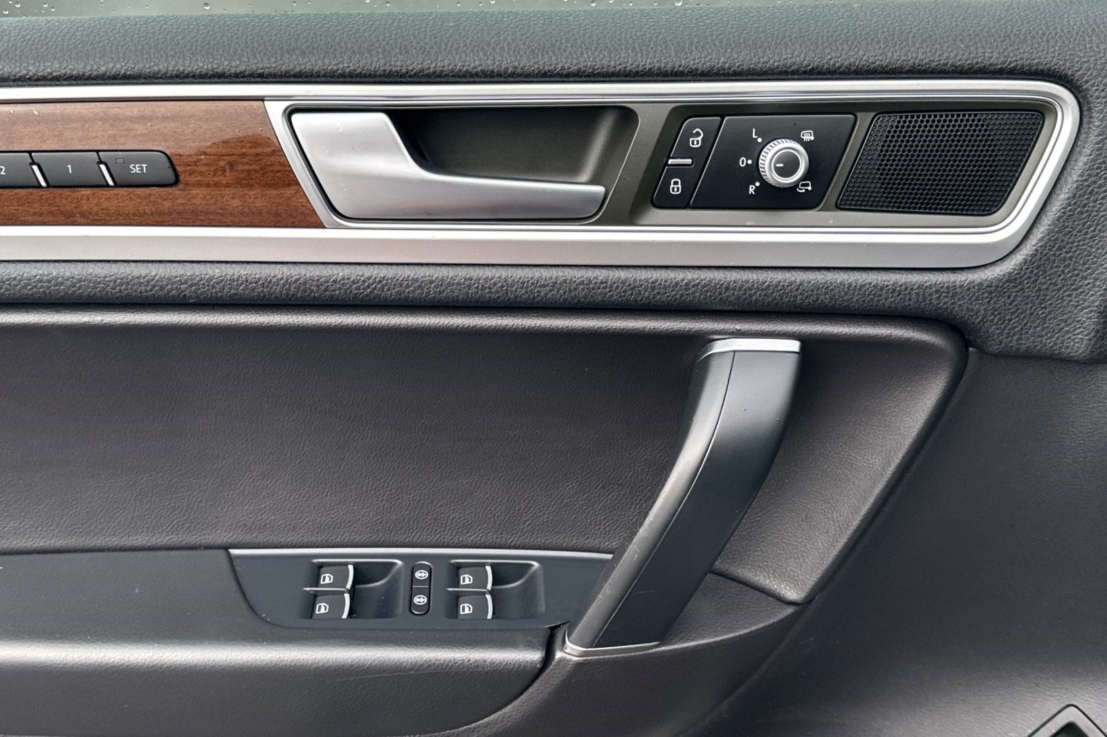 2015 Volkswagen Touareg V6 TDI Lux