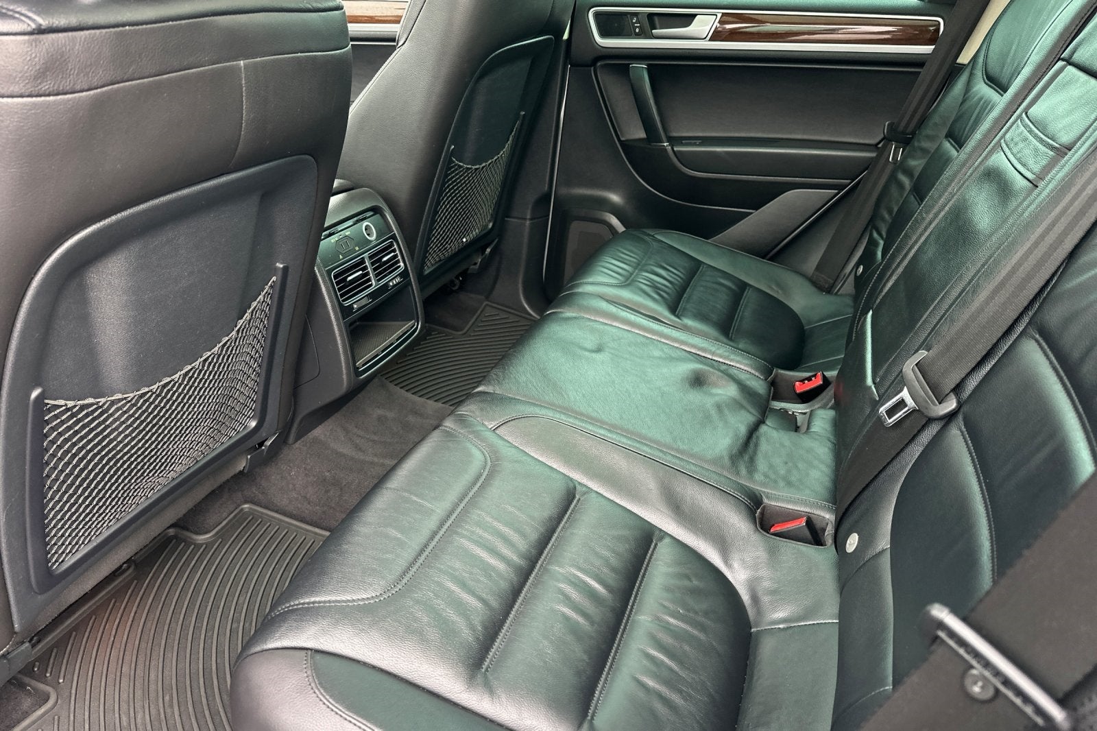 2015 Volkswagen Touareg V6 TDI Lux