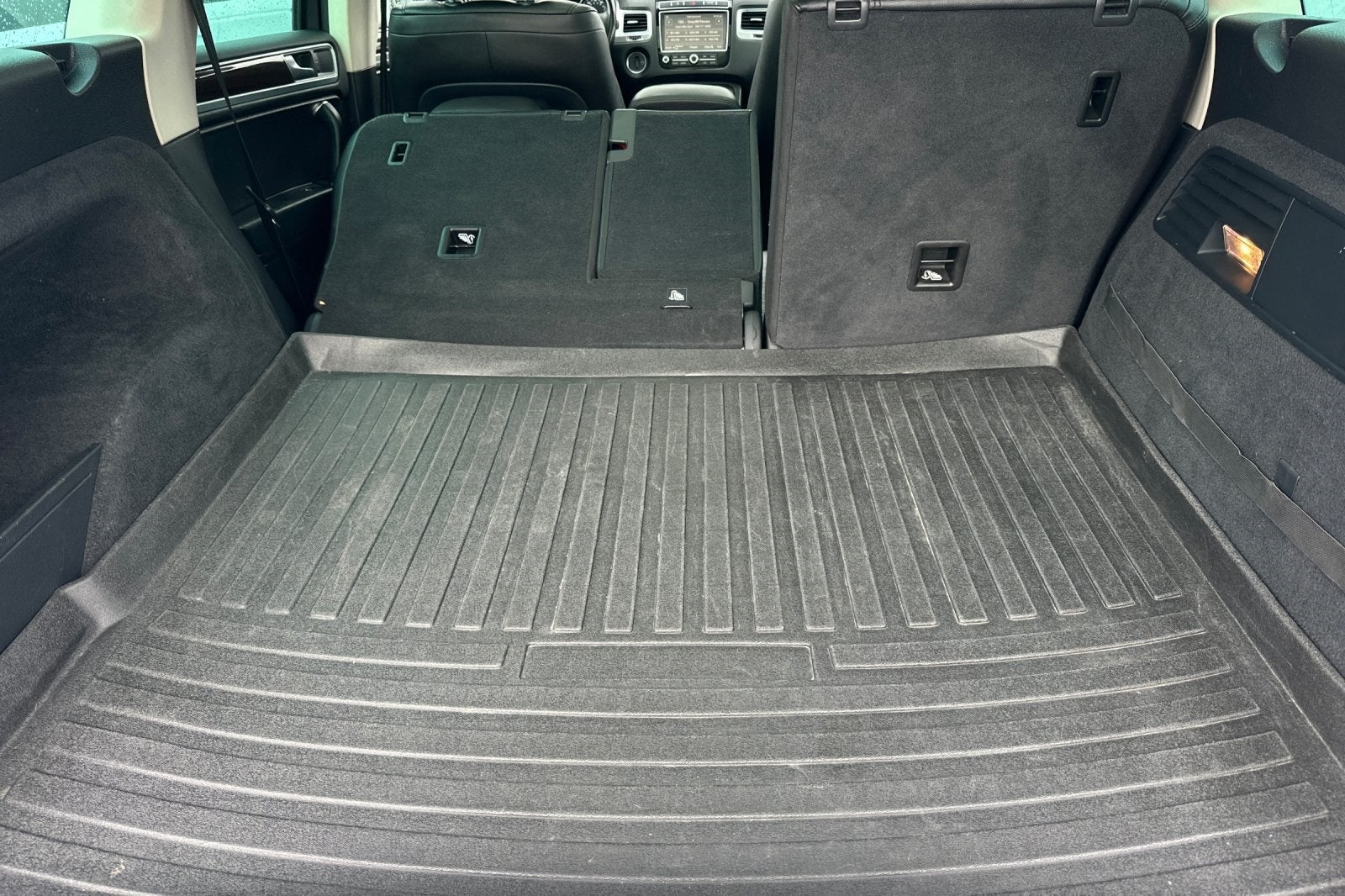 2015 Volkswagen Touareg V6 TDI Lux