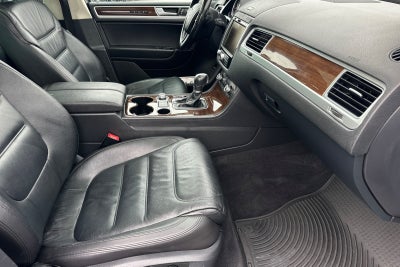 2015 Volkswagen Touareg V6 TDI Lux