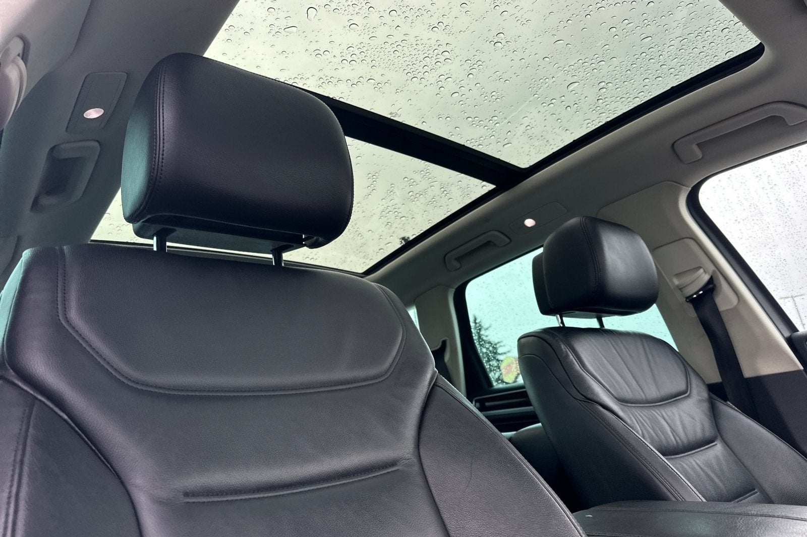 2015 Volkswagen Touareg V6 TDI Lux