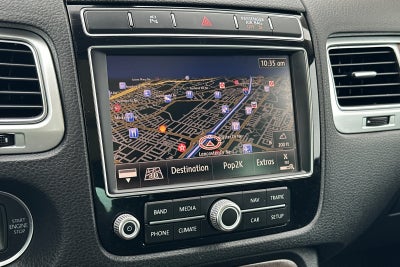 2015 Volkswagen Touareg V6 TDI Lux