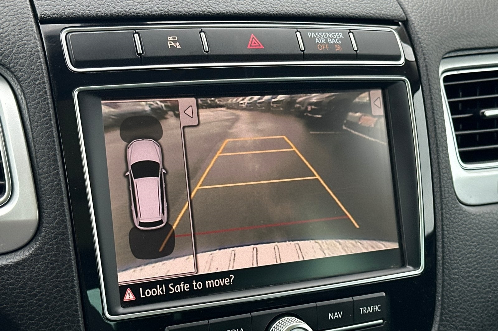 2015 Volkswagen Touareg V6 TDI Lux