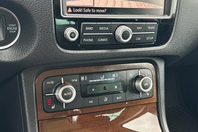 2015 Volkswagen Touareg V6 TDI Lux