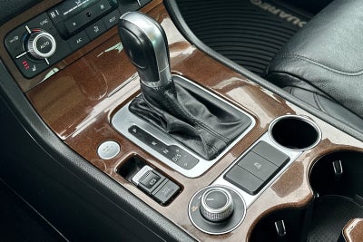 2015 Volkswagen Touareg V6 TDI Lux