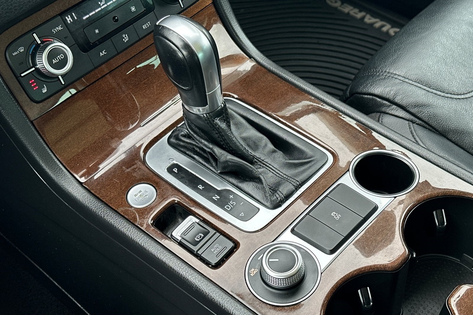 2015 Volkswagen Touareg V6 TDI Lux