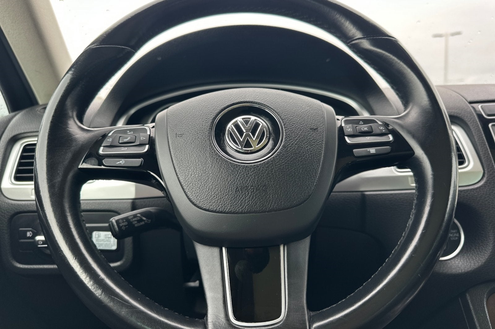 2015 Volkswagen Touareg V6 TDI Lux