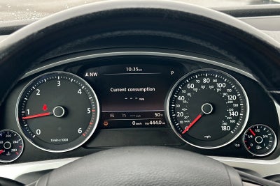2015 Volkswagen Touareg V6 TDI Lux