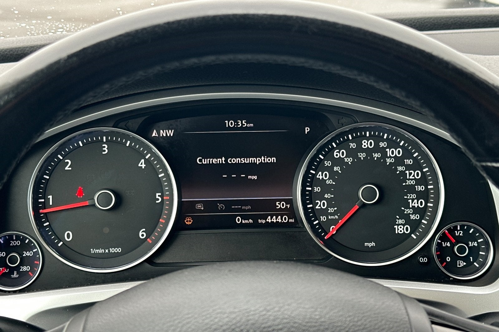 2015 Volkswagen Touareg V6 TDI Lux