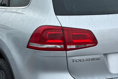 2015 Volkswagen Touareg V6 TDI Lux