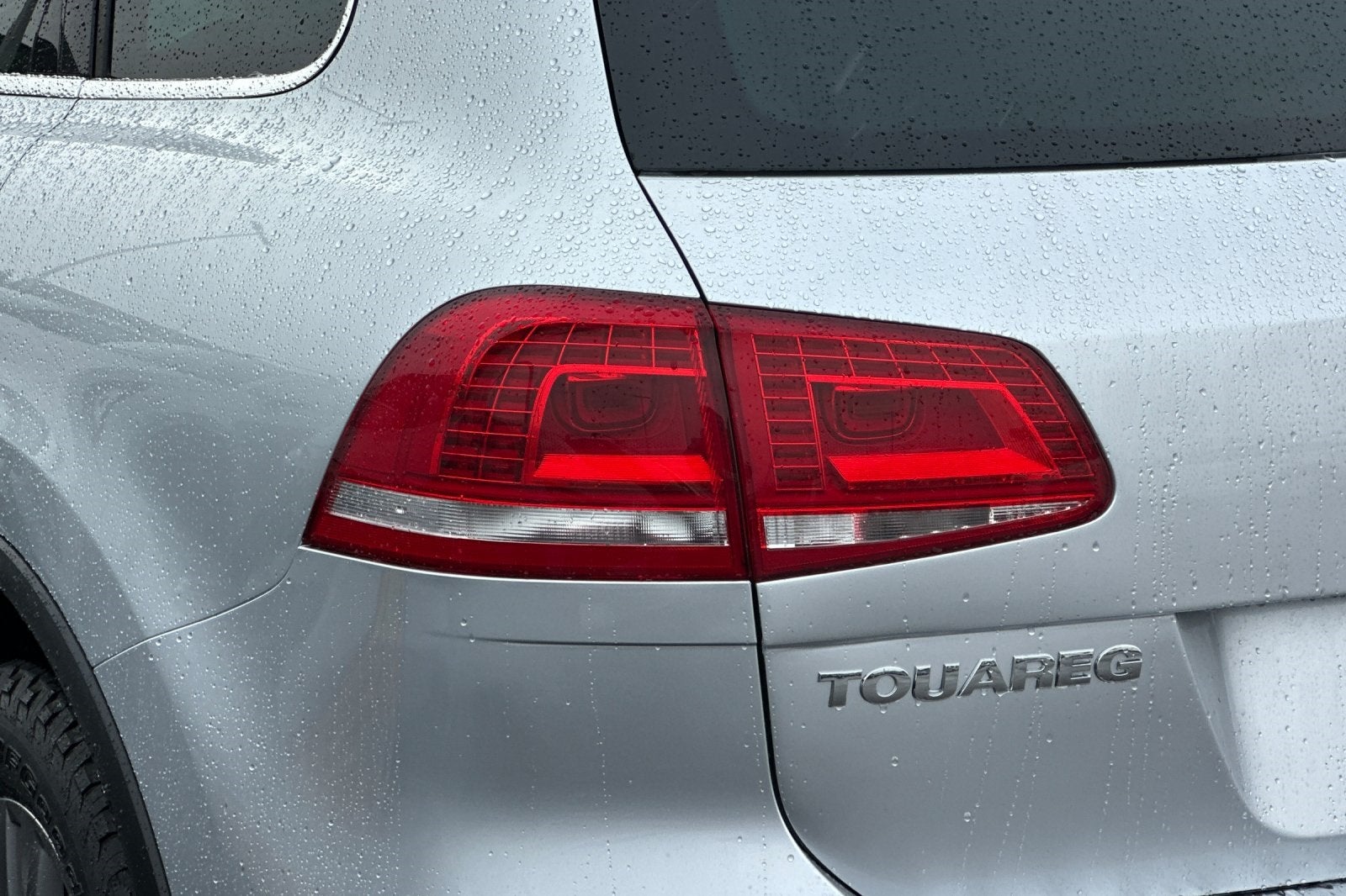 2015 Volkswagen Touareg V6 TDI Lux