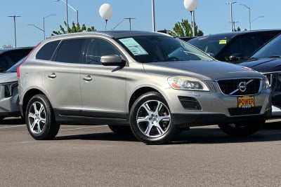 2011 Volvo XC60 T6