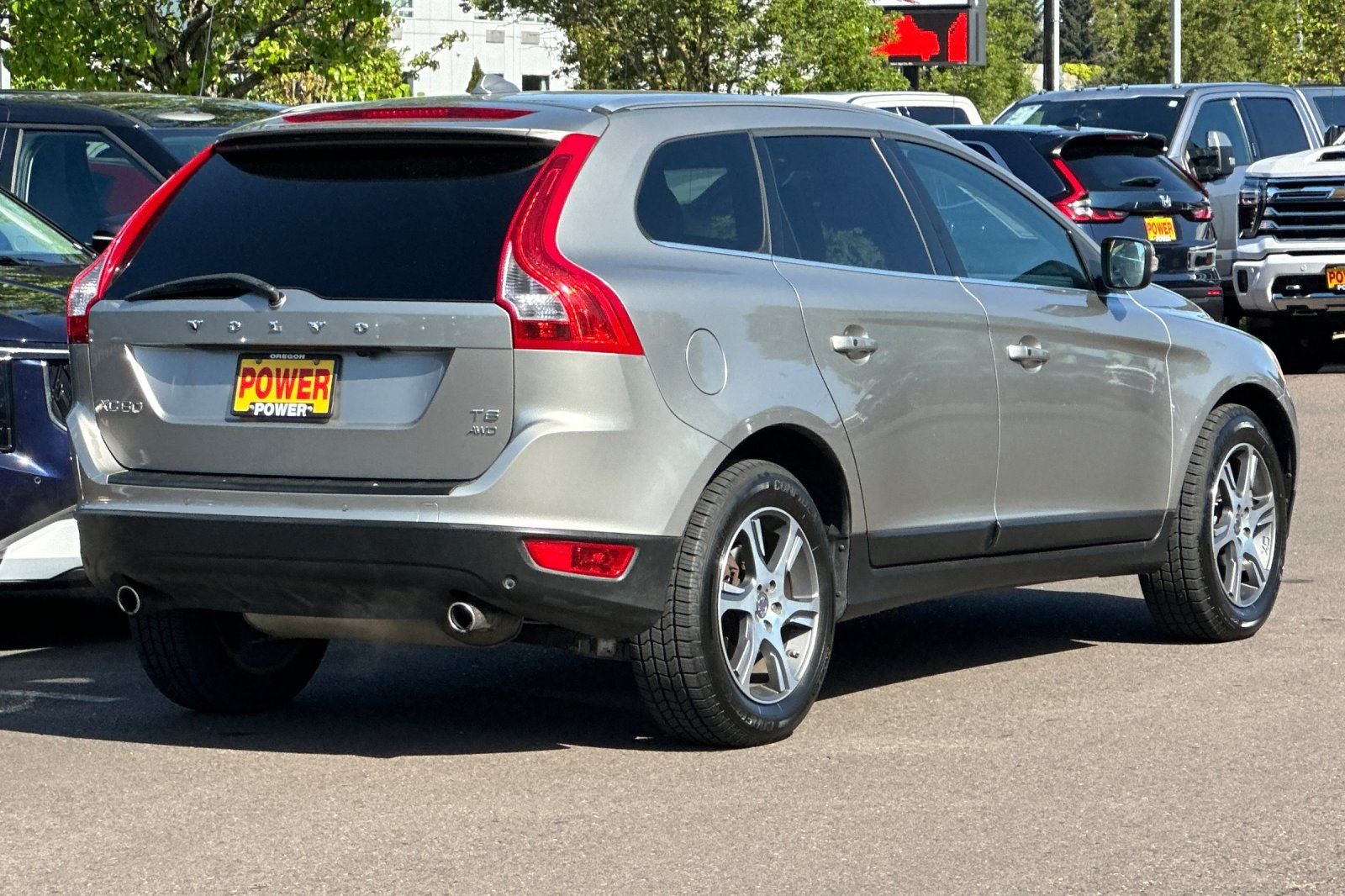 2011 Volvo XC60 T6