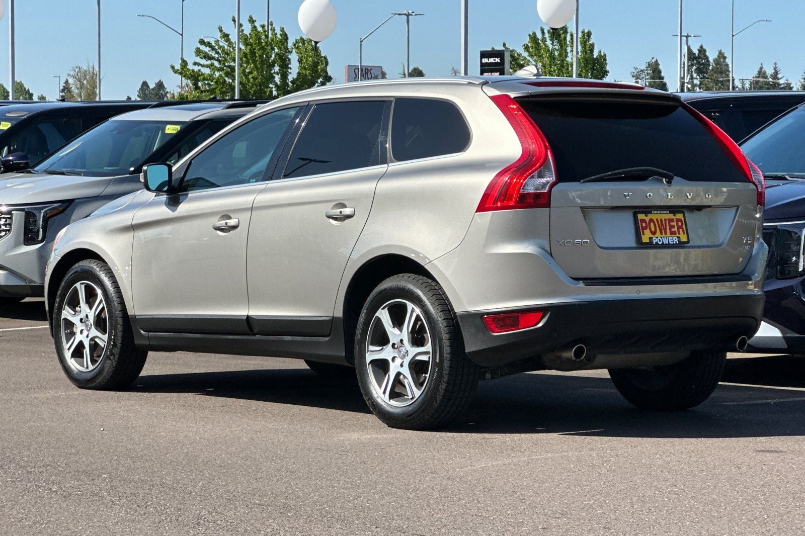 2011 Volvo XC60 T6