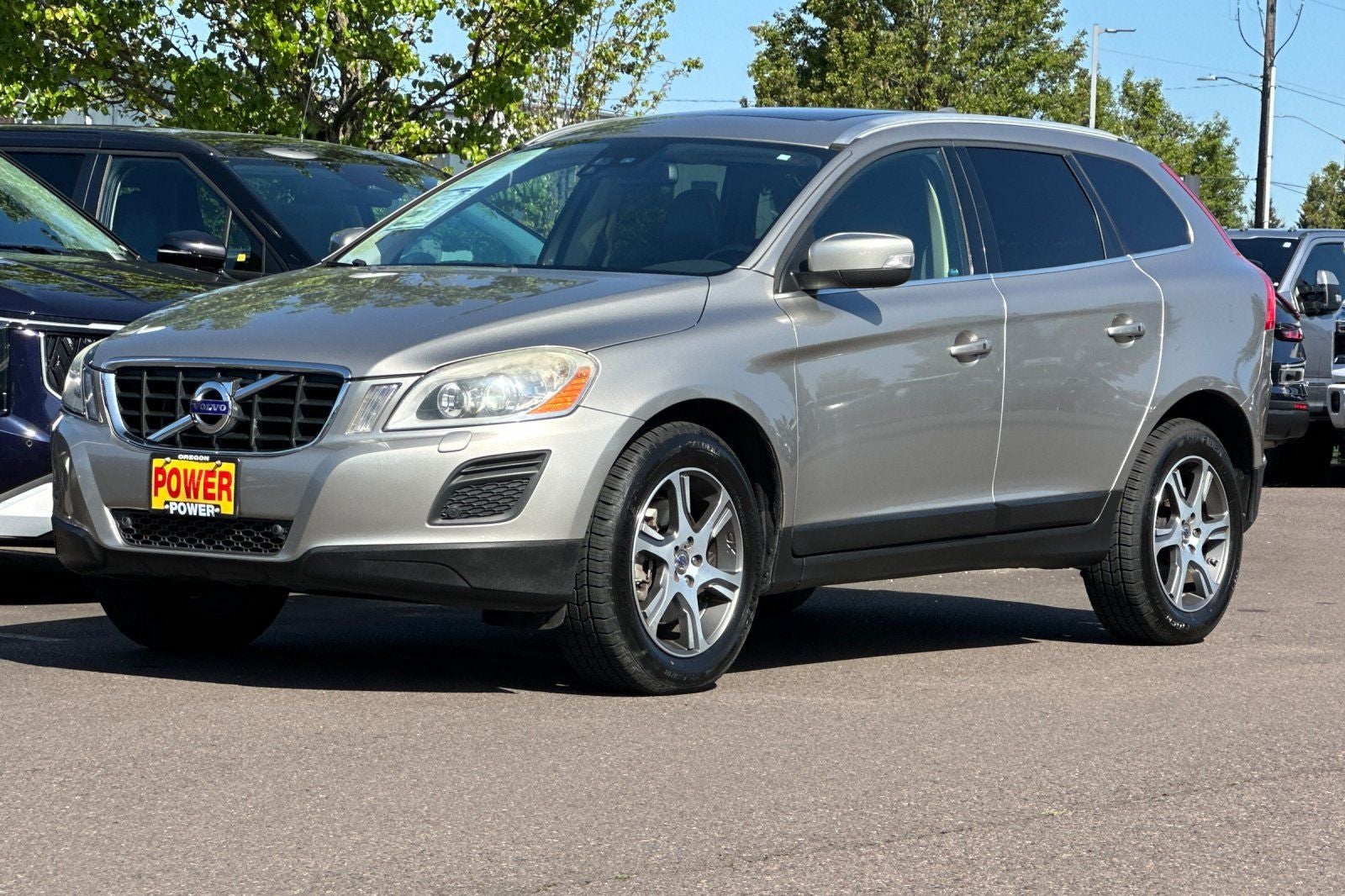 2011 Volvo XC60 T6