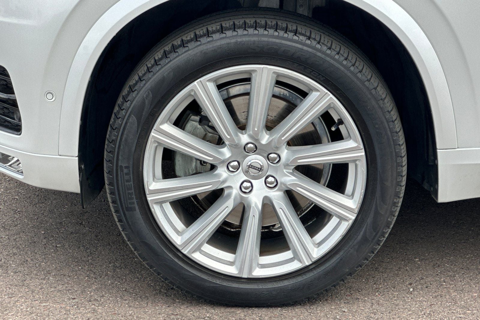 2016 Volvo XC90 T6 Inscription