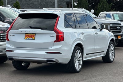 2016 Volvo XC90 T6 Inscription