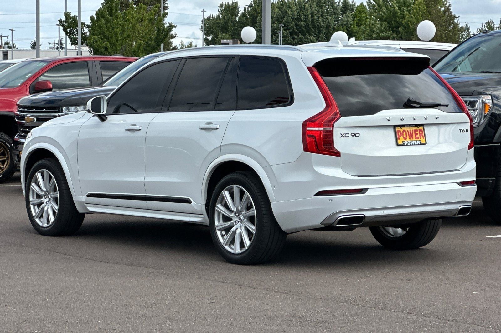 2016 Volvo XC90 T6 Inscription
