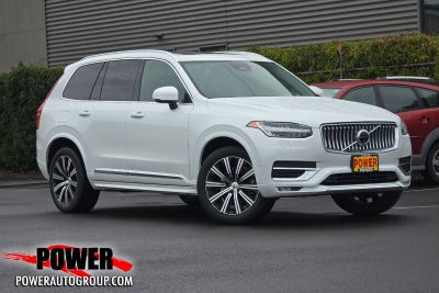 2023 Volvo XC90 B5 Plus