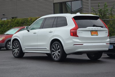 2023 Volvo XC90 B5 Plus