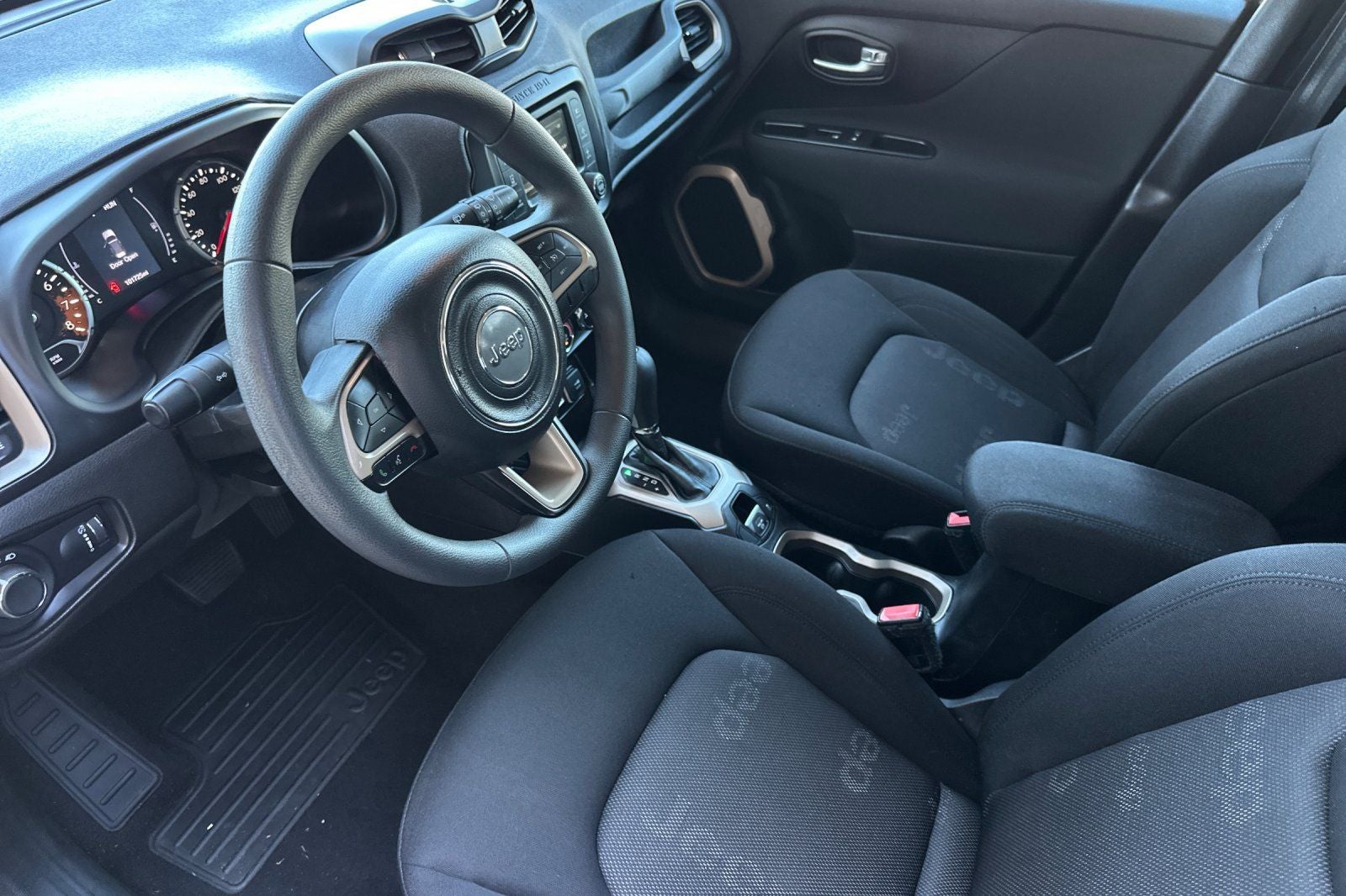 2017 Jeep Renegade Sport