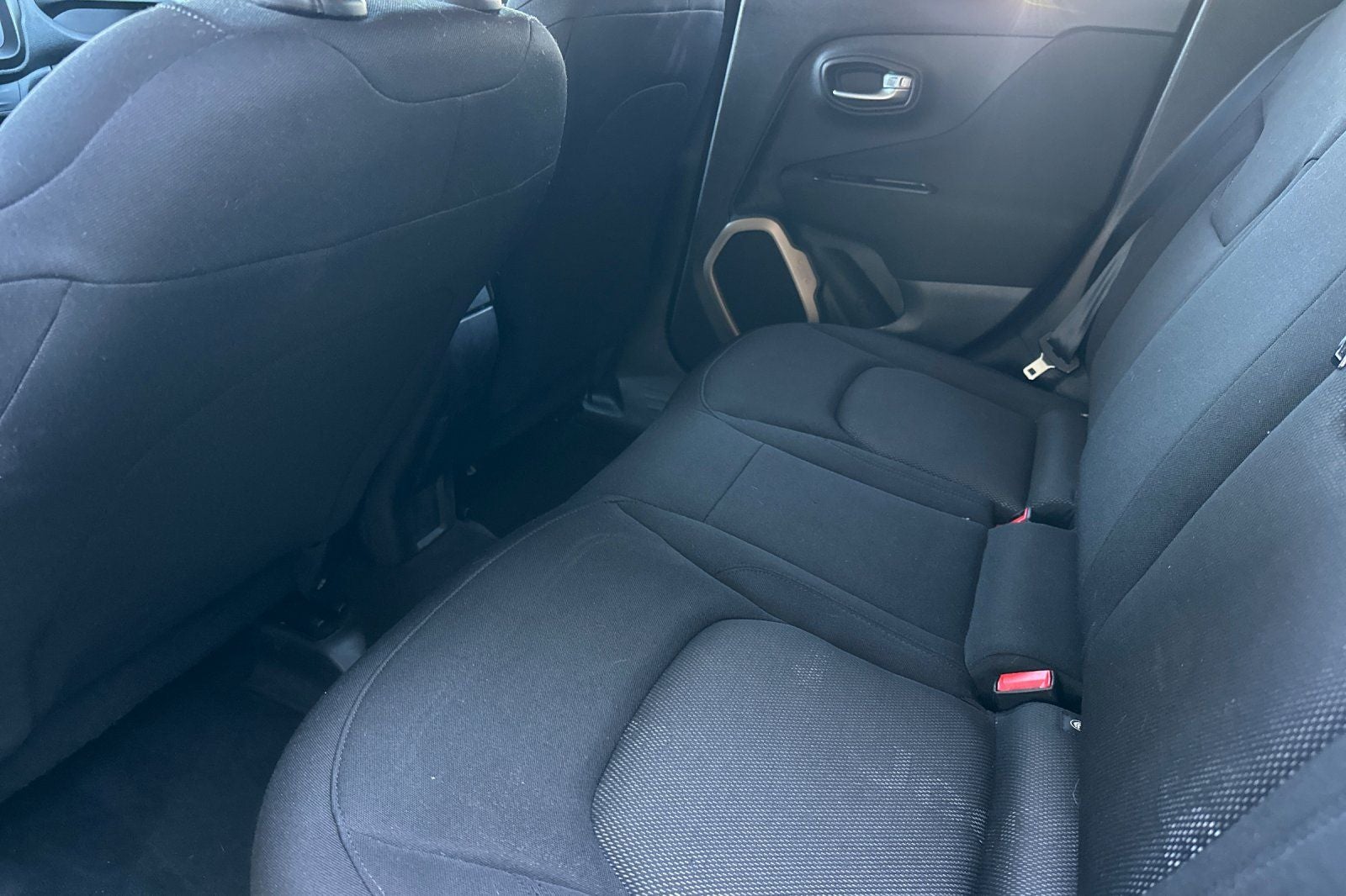 2017 Jeep Renegade Sport